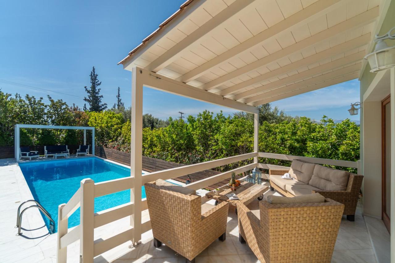 Sun Villa Glyfada Glyfada  Exterior photo