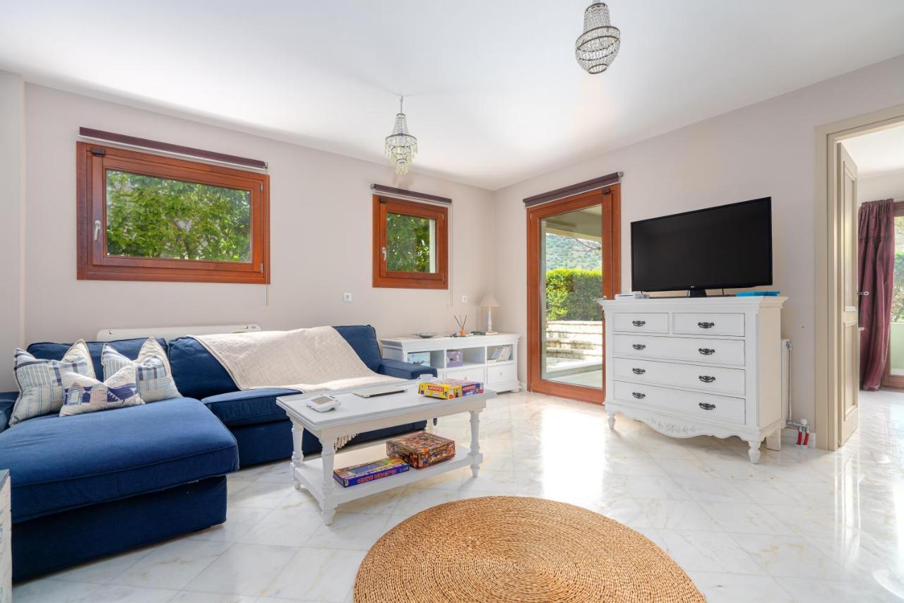 Sun Villa Glyfada Glyfada  Exterior photo