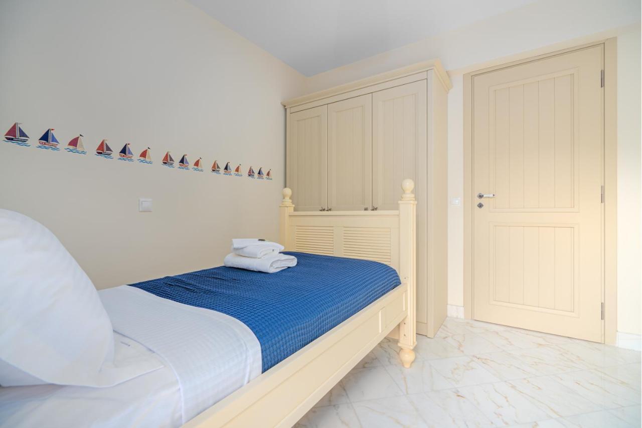 Sun Villa Glyfada Glyfada  Exterior photo