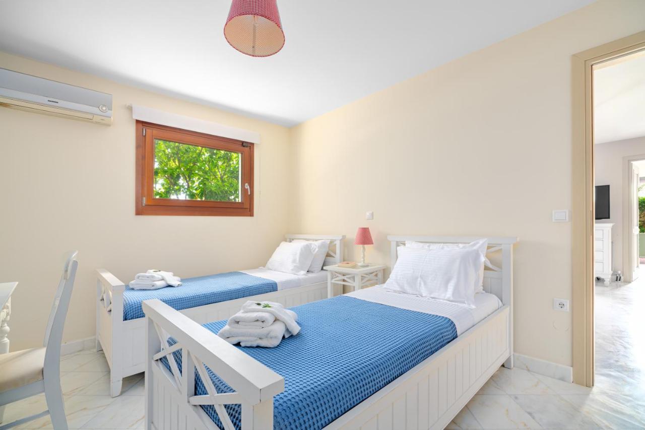Sun Villa Glyfada Glyfada  Exterior photo