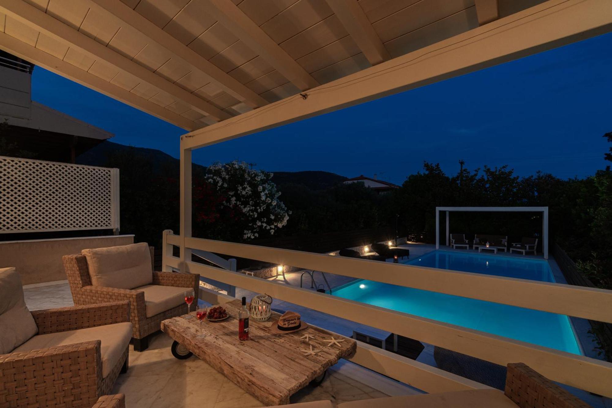 Sun Villa Glyfada Glyfada  Exterior photo