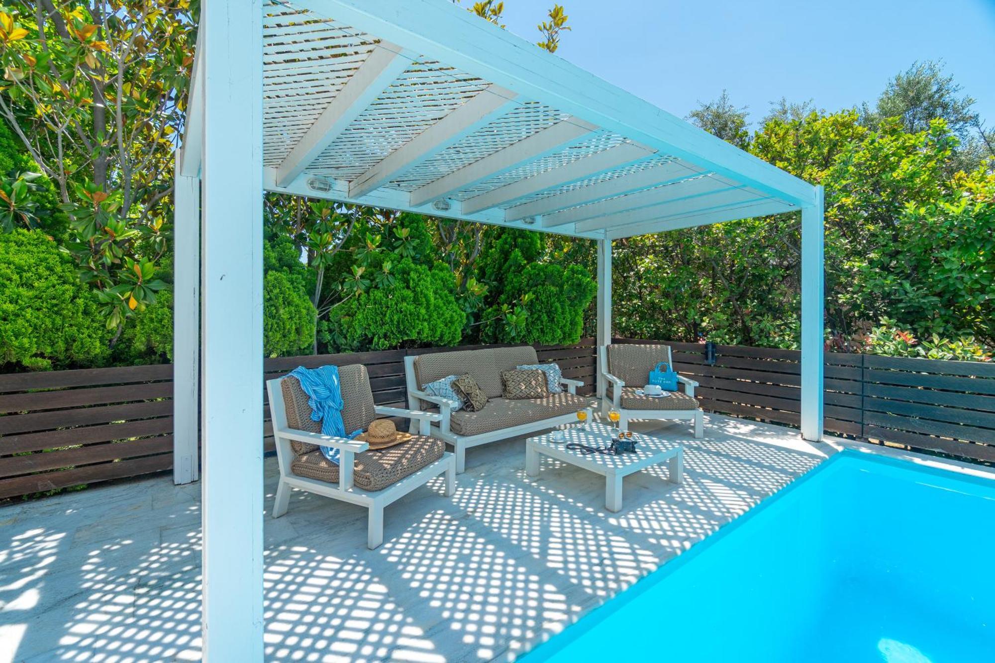 Sun Villa Glyfada Glyfada  Exterior photo
