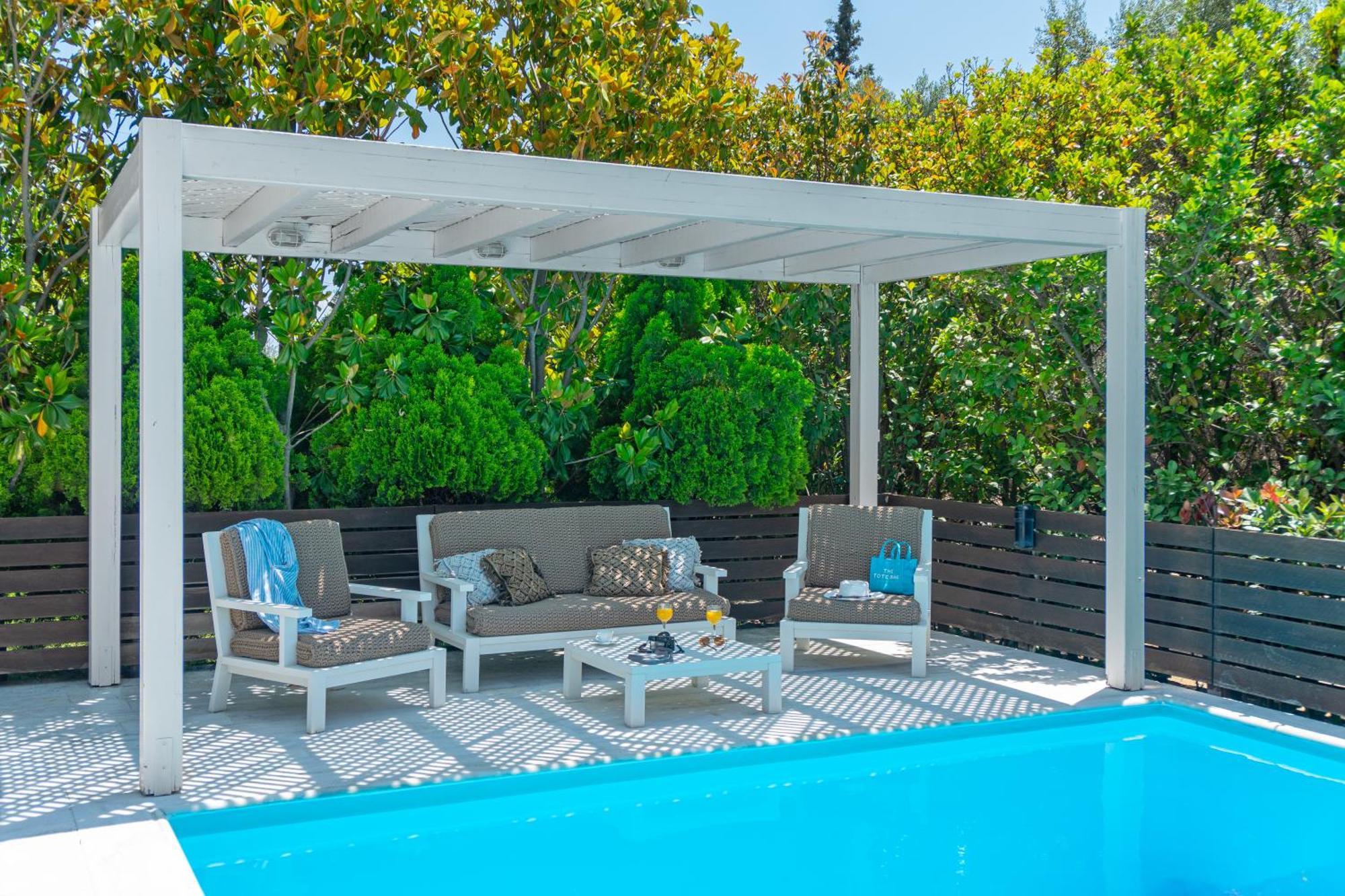 Sun Villa Glyfada Glyfada  Exterior photo