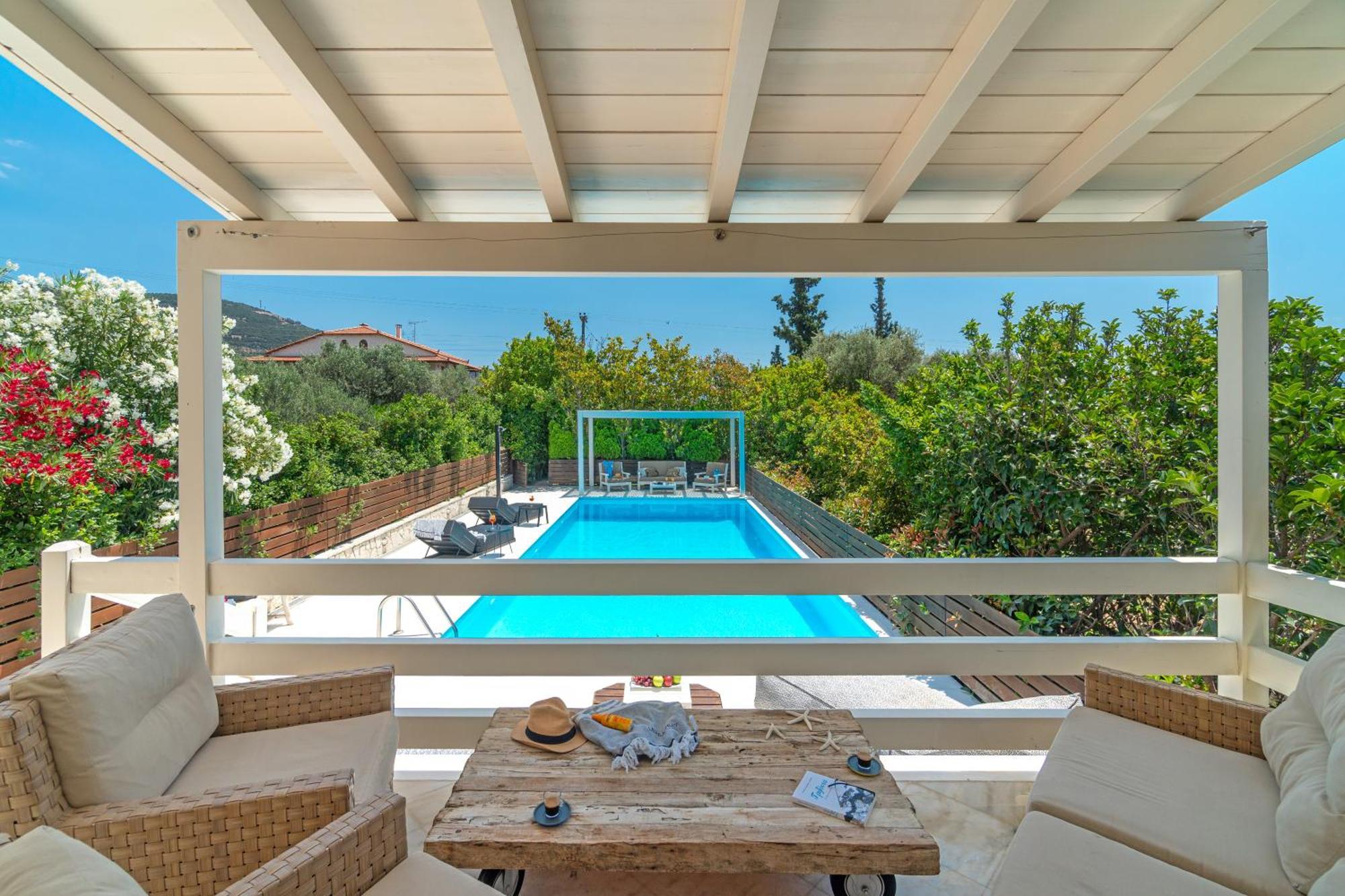 Sun Villa Glyfada Glyfada  Exterior photo