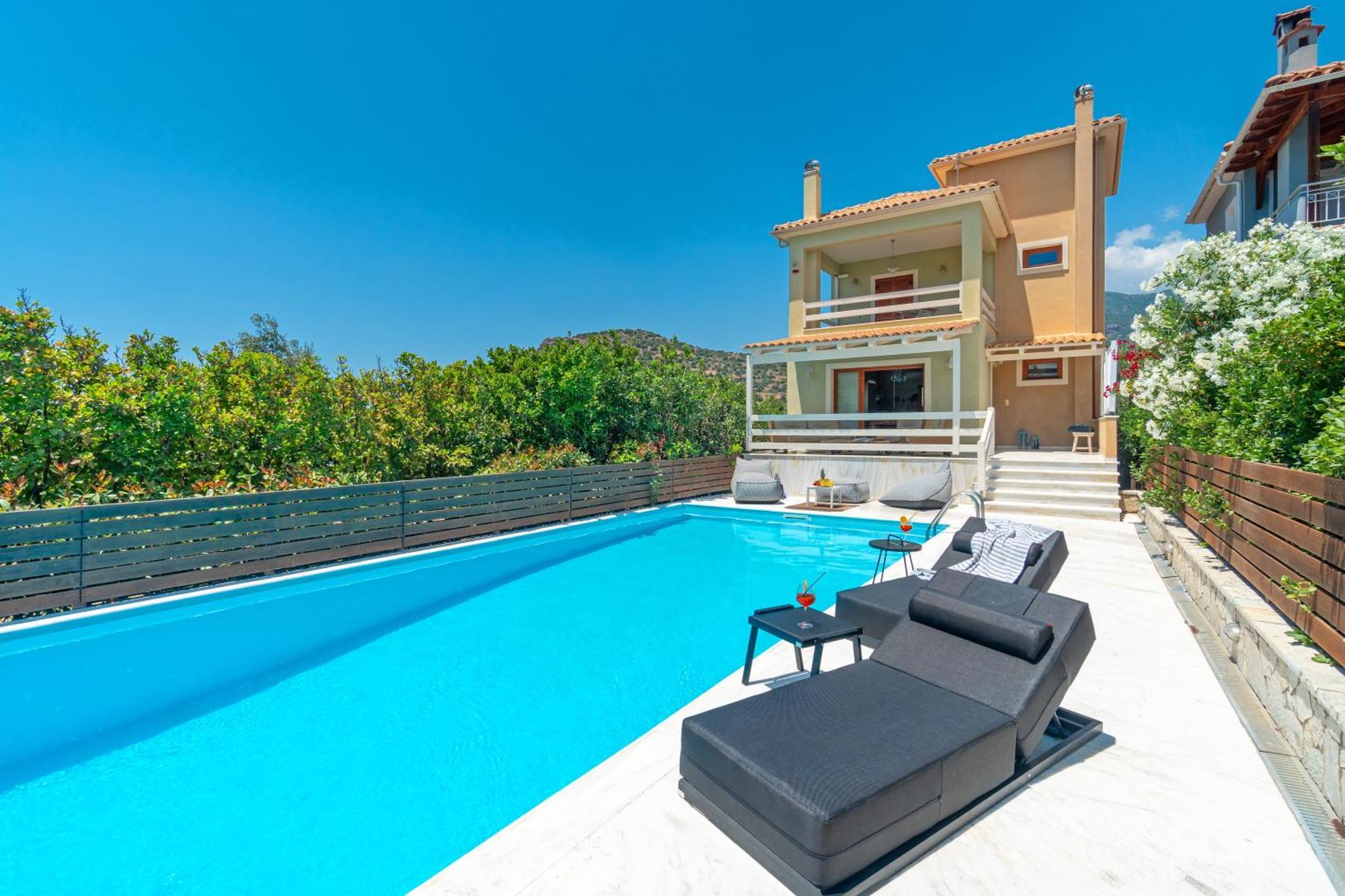 Sun Villa Glyfada Glyfada  Exterior photo
